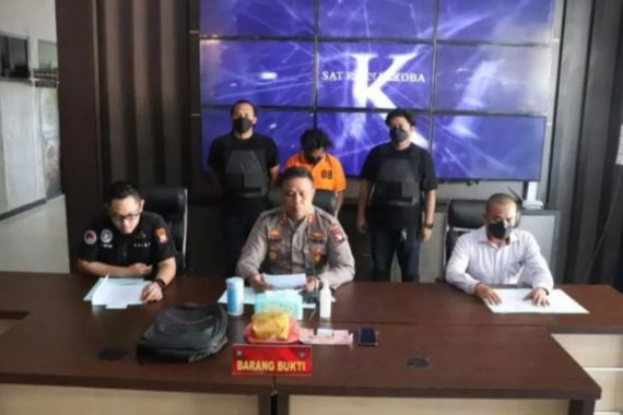 Polres Karimun Menyelamatkan 4000 Jiwa Manusia, Terima Kasih, Pak! - JPNN.COM