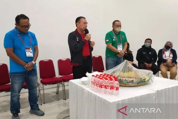 Ketum PSSI Ajak Suporter Sukseskan Turnamen Pramusim Piala Presiden 2022 - JPNN.COM