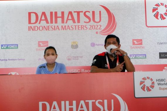 Indonesia Masters 2022: Pelatih Beber Penyebab Rinov/Pitha Gugur di Perempat Final - JPNN.COM