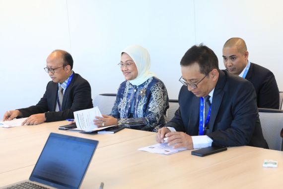 Kemnaker Percepat Perjanjian Pertukaran Profesional Muda Antara Indonesia dan Swiss - JPNN.COM