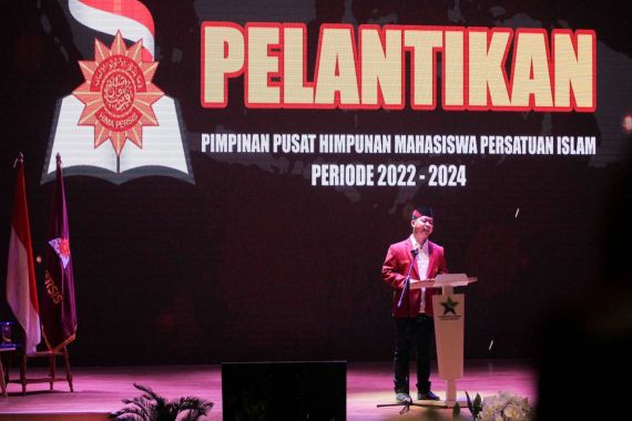 Sah, Ilham Nurhidayatullah Resmi Pimpin PP HIMA Persis 2022-2024 - JPNN.COM