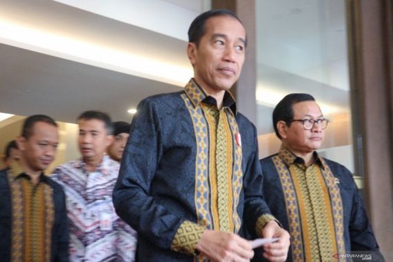 Jokowi Yakin Anggota HIPMI Jadi Konglomerat Pada 2045 - JPNN.COM