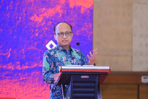 Sekjen Anwar Sanusi Terus Dorong Kualitas ASN Kemnaker Ditingkatkan - JPNN.COM