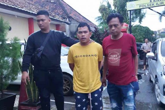 Aji Saputra Sudah Ditangkap, Selama Ini Sembunyi di Lampung - JPNN.COM