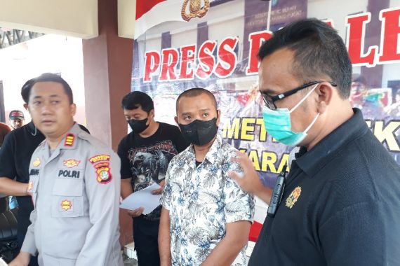 Wahyu Rugi Miliaran, Lalu Nekat Merekayasa Kecelakaan Demi Klaim Asuransi - JPNN.COM