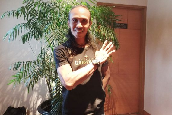 Yayan Ruhian Kejutkan Penonton Film Satria Dewa: Gatotkaca - JPNN.COM