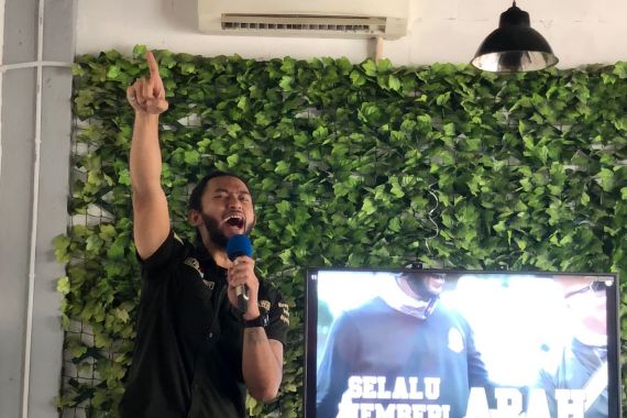 Dirangkul Bukan Dipukul, Persembahan Terbaru dari Founder Bikers Dakwah - JPNN.COM