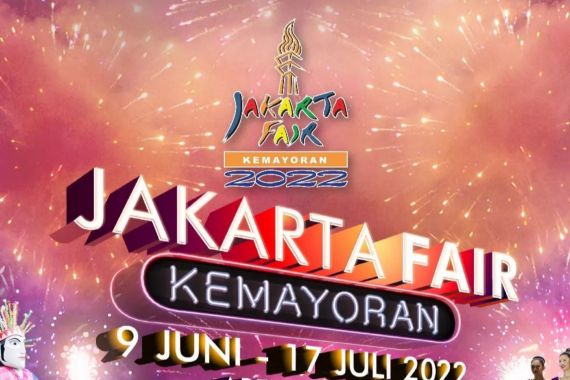 Siap Berdisko di Jakarta Fair Hari Ini? Nantikan Penampilan Diskoria, Lihat Harga Tiketnya - JPNN.COM