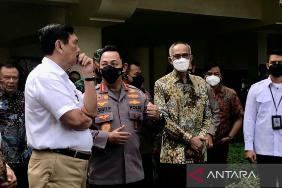 Kapolri Jenderal Listyo: Jika Itu Terus Dilanjutkan, Kami akan Proses Tegas - JPNN.COM