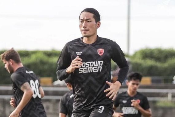 Jauh Merantau, Pemain Asal Jepang Siap Buktikan Kemampuan di PSM Makassar - JPNN.COM