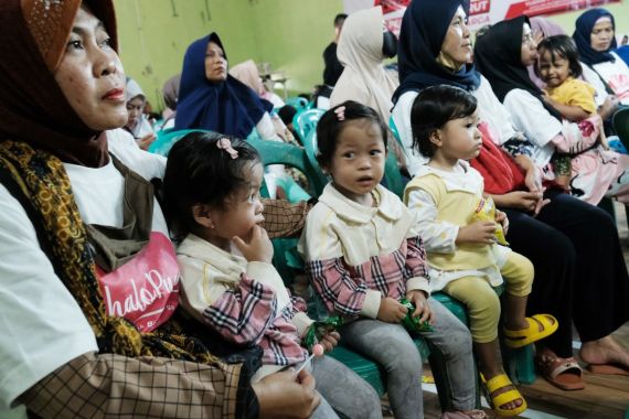 Lawan Stunting, Garut Gunakan Bubuk Daun Kelor HaloPuan - JPNN.COM