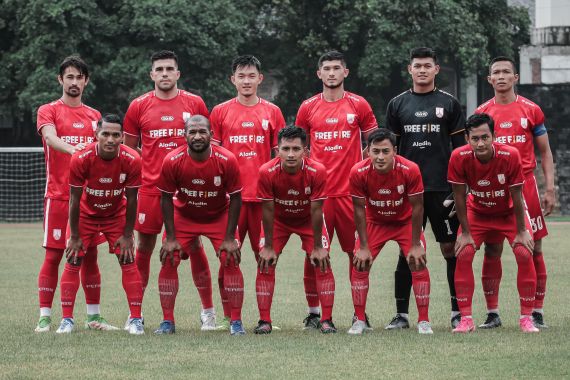 Klasemen Grup A Piala Presiden 2022 Setelah Persis vs Dewa United Imbang - JPNN.COM