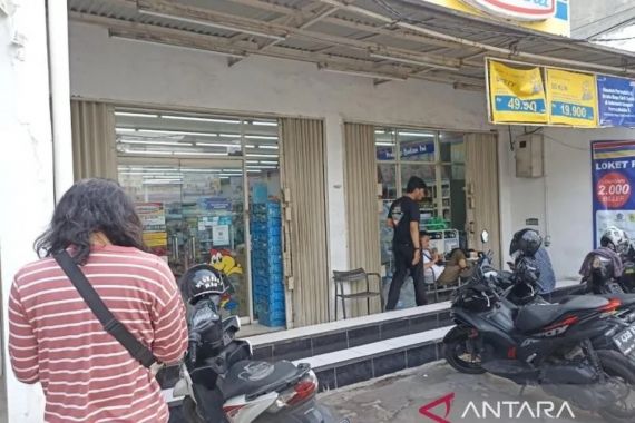Info Terkini dari AKBP Ahsanul Soal Perampokan Bersenjata Api di Minimarket Jatinegara - JPNN.COM