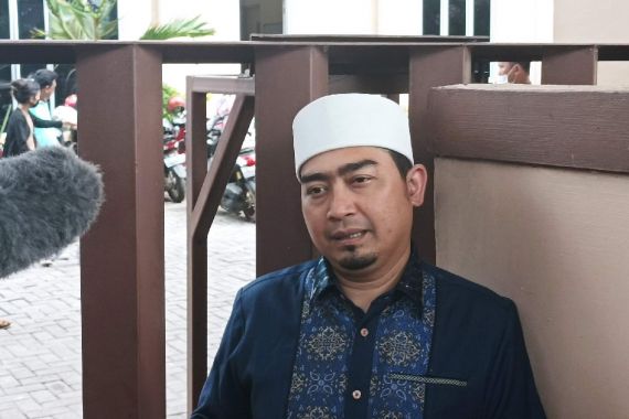 Putra Sulung Ustaz Solmed sempat Dilarikan ke Rumah Sakit karena Infeksi - JPNN.COM