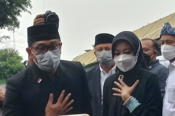 Ridwan Kamil Ungkap Kebaikan Hati Eril, Soal Sepatu dan Satpam - JPNN.COM
