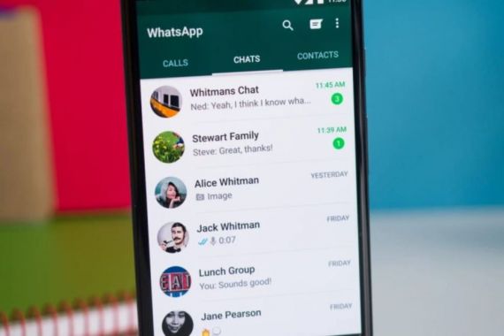 Asyik, WhatsApp Perluas Kapasitas Grup, Jadi Sebegini - JPNN.COM