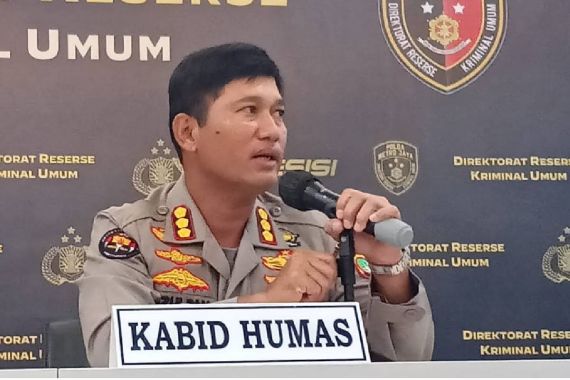 Imbauan Polisi Tak Diindahkan, GP Ansor Pengin ke Holywings Lagi, Polda Metro Geram - JPNN.COM