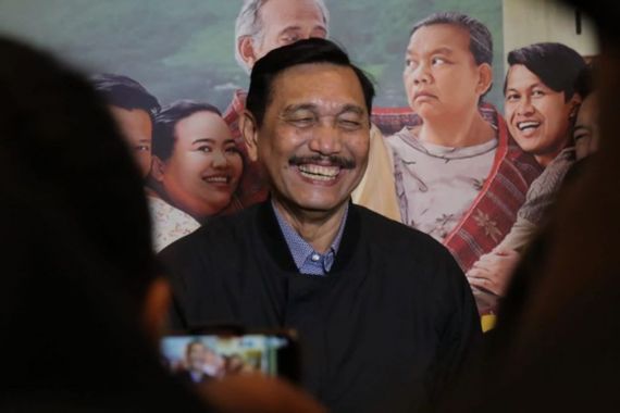 Indonesia-China Gelar Dialong Tingkat Tinggi, Menko Luhut Pimpin Delegasi - JPNN.COM