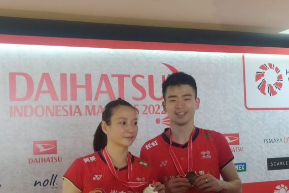 Tuah Istora, Zheng Si Wei/Huang Ya Qiong 4 Kali Merajai Indonesia Masters - JPNN.COM