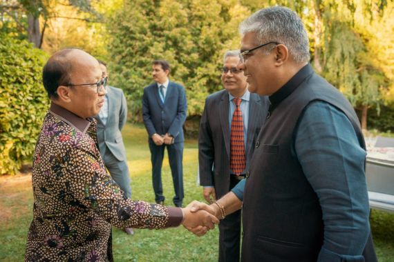 India Dukung 4 Isu Ketenagakerjaan yang Diusung Kemnaker dalam Presidensi G20 - JPNN.COM