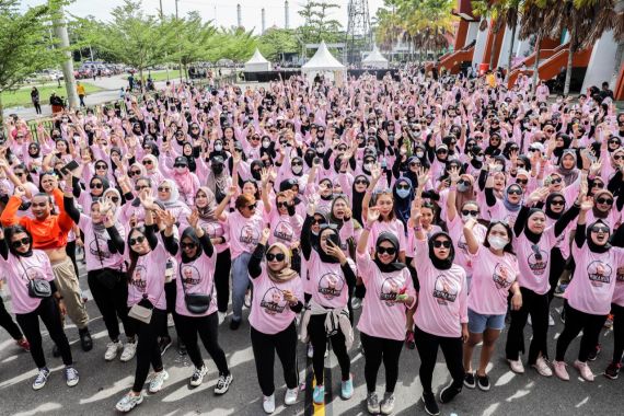 Srikandi Kalbar Gelar Festival Milenial Untuk Dukung Ganjar Pranowo - JPNN.COM