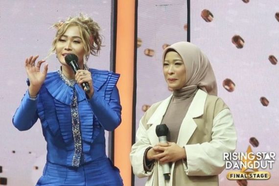 Ada Titisan Iyeth Bustami di Rising Star Dangdut Tahun Ini? - JPNN.COM