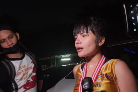 Ridho Ilahi Dikabarkan Sudah Move On, Dinar Candy: Enggak Peduli Ya - JPNN.COM