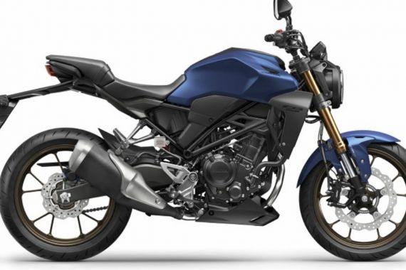 Honda CB250R 2022 Resmi Mengaspal, Sebegini Harganya - JPNN.COM