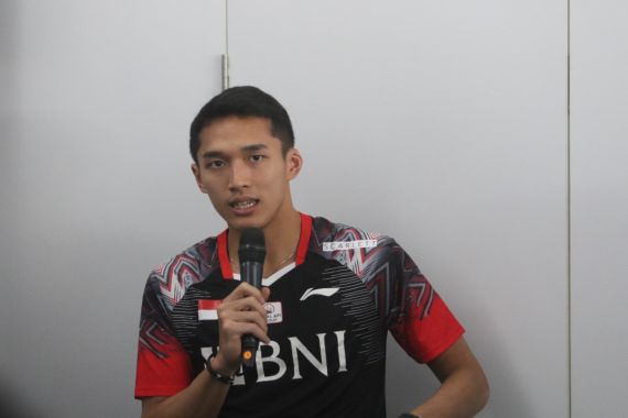 Lupakan Kekalahan di Indonesia Masters, Jonatan Christie Harus Bangkit Demi Ini - JPNN.COM