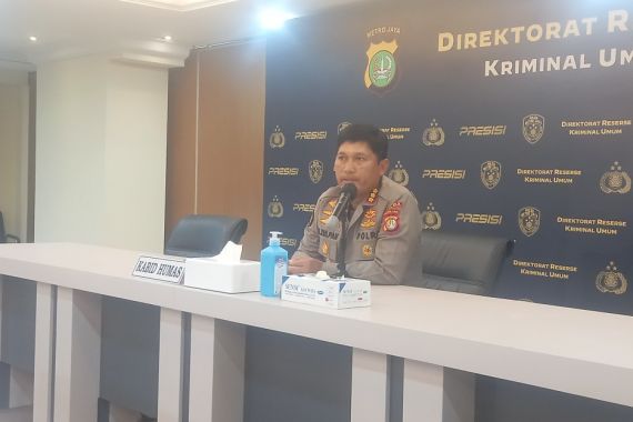 Polisi Sebut 30 Sekolah di Indonesia Terafiliasi Khilafatul Muslimin - JPNN.COM