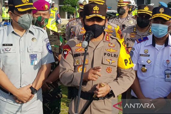 Irjen Ahmad Luthfi Kerahkan 2.700 Polisi dalam Operasi Ini - JPNN.COM
