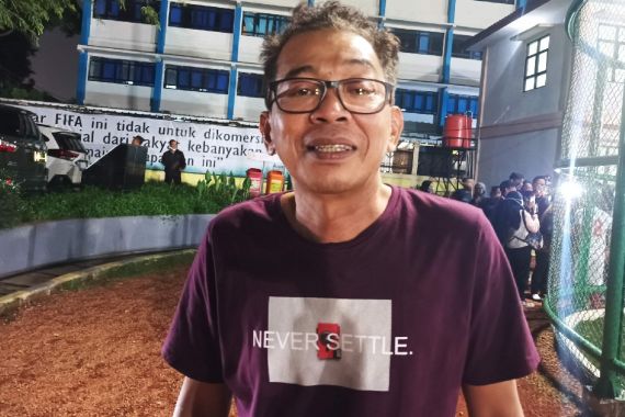 Lihat Kesedihan Ridwan Kamil, Jarwo Kwat Teringat Ibunya - JPNN.COM