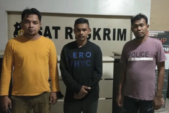 Biang Kerok Kerusuhan di Depan Kampus UHO Sudah Ditangkap, Nih Tampangnya - JPNN.COM