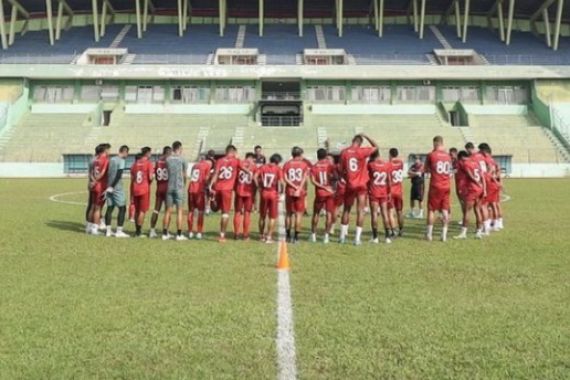 PSM Makassar Siap Berjuang Habis-habisan Demi Rebut 3 Poin dari PSS Sleman - JPNN.COM
