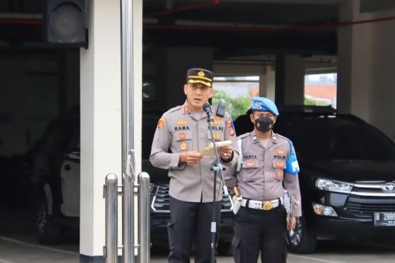 Operasi Patuh Jaya 2022, Polisi Menyasar Pengendara yang Begini - JPNN.COM