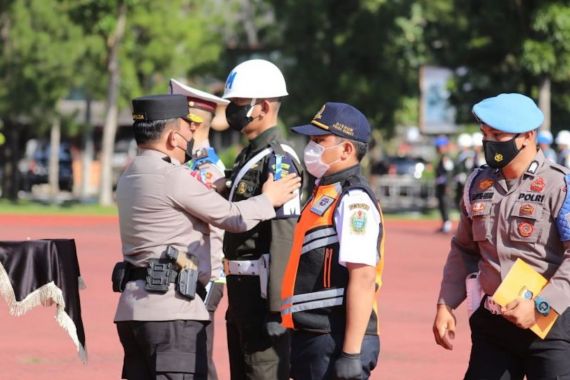 Irjen Panca Sampaikan 4 Poin Penting Dalam Operasi Patuh Toba, Anak Buah Harus Tahu - JPNN.COM