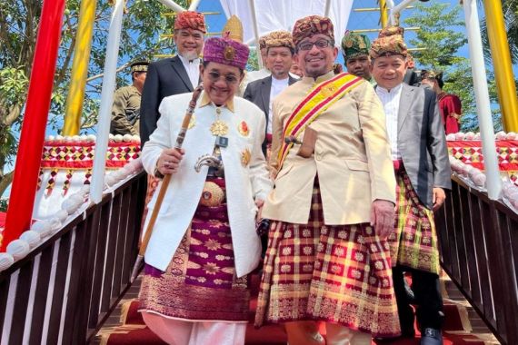 Salim Segaf: Muatan Religius dalam Budaya Lampung Luar Biasa - JPNN.COM