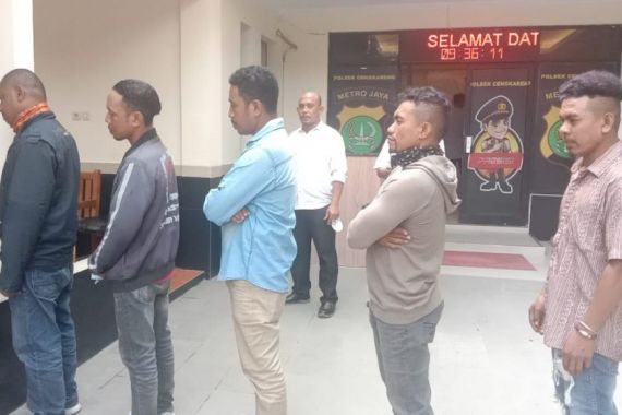 Tangkap 7 Mata Elang, Kompol Ardhie: Kami Tak Melarang Mereka Bekerja, tetapi - JPNN.COM