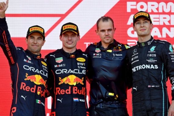 Pembalap Red Bull Makin Kuat di Puncak Klasemen F1, Ferrari Tergeser - JPNN.COM