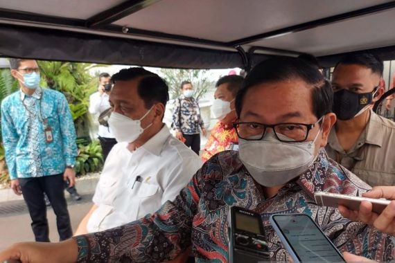 Pramono Anung Soal Isu Reshuffle Kabinet:  Mau Ganti Menteri Kapan Saja Terserah Presiden - JPNN.COM