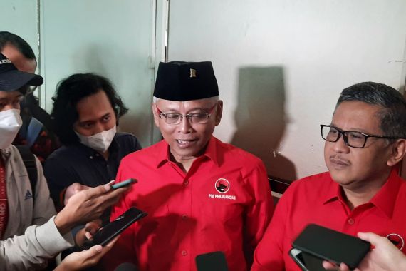 Soal Kemungkinan PDIP Bentuk Poros dengan Gerindra-PKB, Ini Kata Arif Wibowo  - JPNN.COM