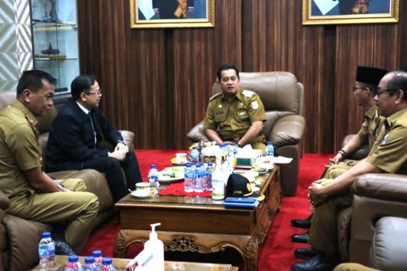 Angka Stunting di Banyuasin Masih Tinggi, Bupati Butuh Policy Brief yang Inovatif - JPNN.COM