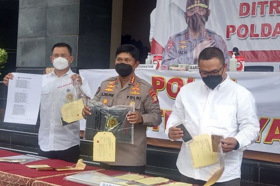 Polda Metro Jaya: Nasabah Pinjol Ilegal Tak Perlu Kembalikan Uang Pinjaman - JPNN.COM