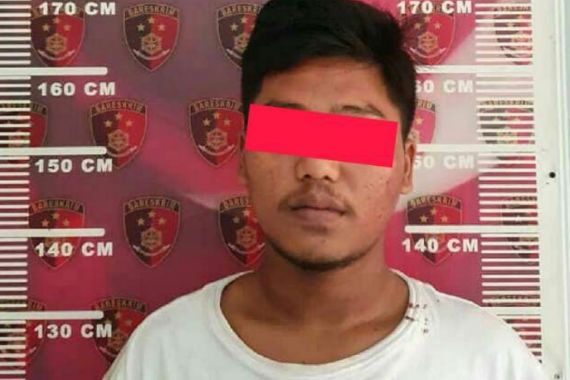 Rohim Sok Jagoan Melawan Polisi, Ujungnya Menyesal - JPNN.COM