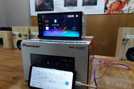 Pioneer Indonesia Meluncurkan 3 Head Unit Terbaru, Harganya Ramah di Kantong - JPNN.COM