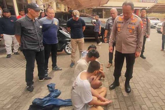 Polisi Ungkap Sejumlah Fakta Pembunuhan Pelajar di Jalan Merdeka, Oh Ternyata - JPNN.COM