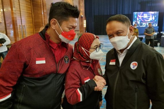 Ketua PB Persani Tekankan Pemerintah dan Seluruh Pihak Support Rifda Lolos Paris 2024 - JPNN.COM