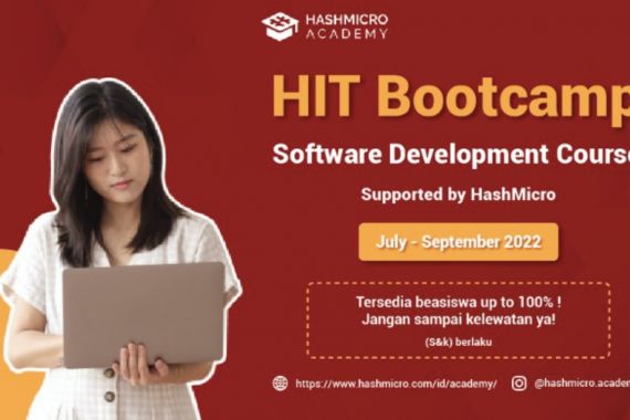Hashmicro IT Bootcamp Hadirkan Program Training Bagi Talenta Muda - JPNN.COM