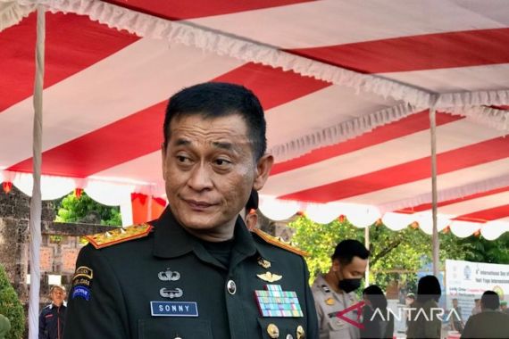 Mayjen Sonny Siap Mengerahkan Ribuan Prajurit Kodam IX/Udayana untuk Pengamanan G20 - JPNN.COM