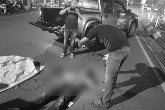 3 Pemuda yang Menghabisi Nyawa Pelajar di Jalan Merdeka Ditangkap, Bravo, Pak Polisi - JPNN.COM